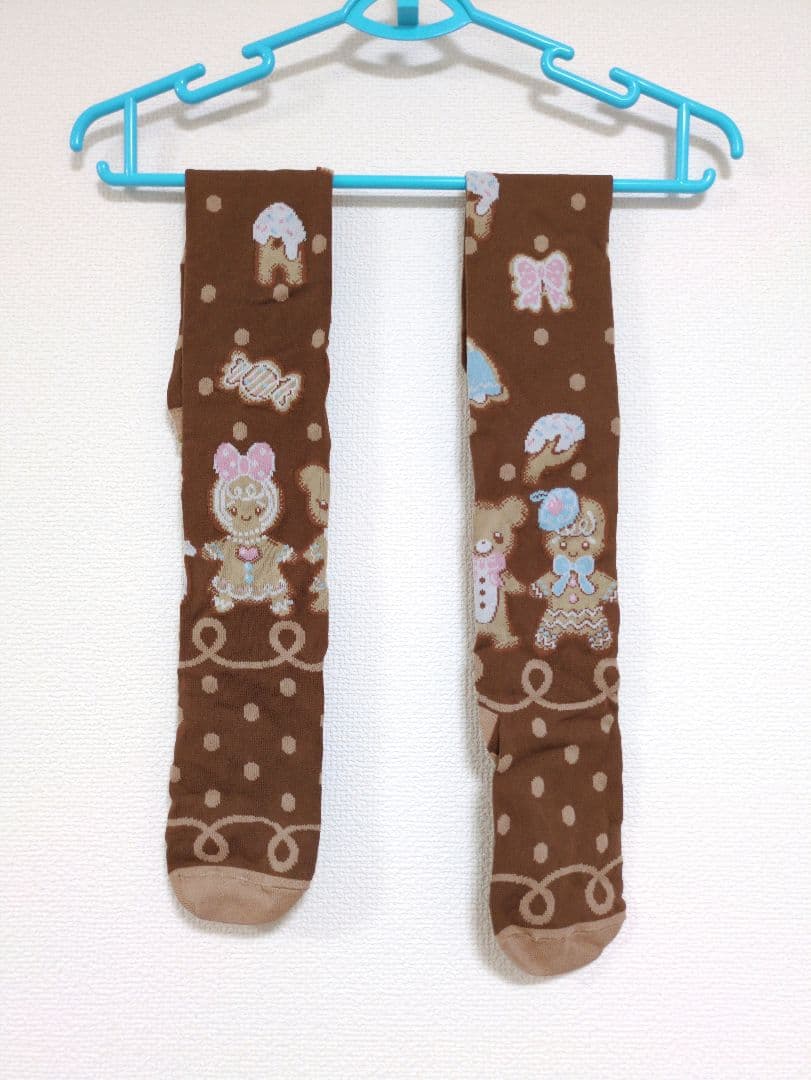 【3点セット】Angelic Pretty なかよしジンジャークッキーセット