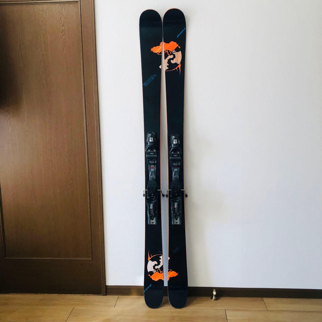 NORDICA Soul Rider 2015 177cm カービングスキー