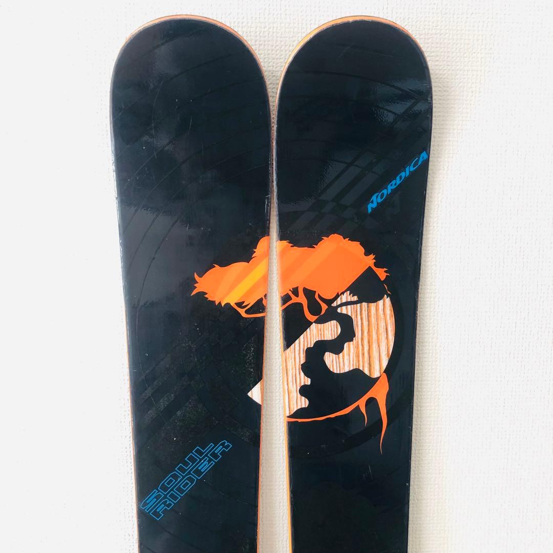 NORDICA Soul Rider 2015 177cm カービングスキー