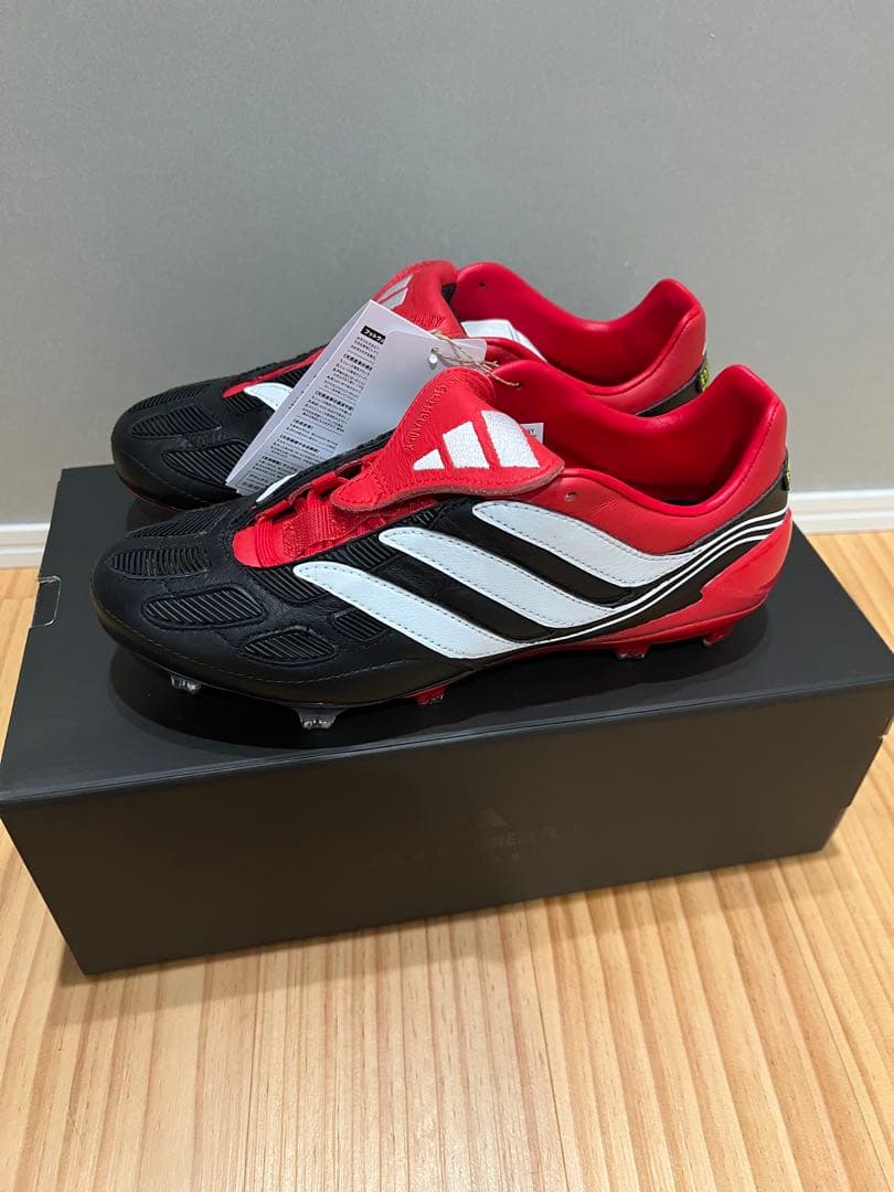 adidas プレデター スパイクシューズ 250mm