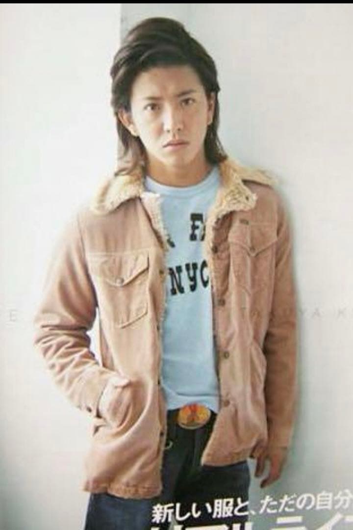 N.HOOLYWOOD × wrangler ランチコート 初期キムタク着 - メルカリ