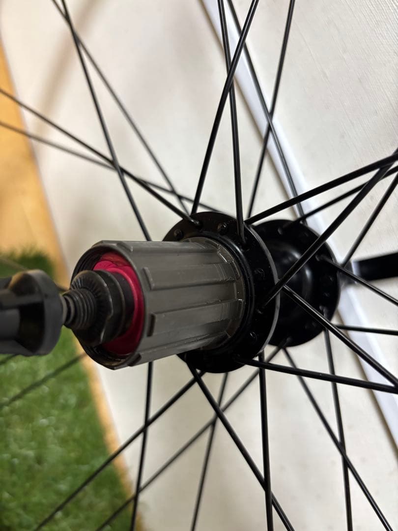 ALEXRIMS EXPART ロードバイクホイール　新車取り外し品