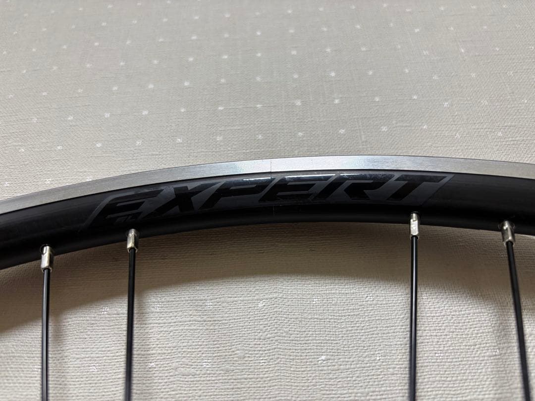 ALEXRIMS EXPART ロードバイクホイール　新車取り外し品