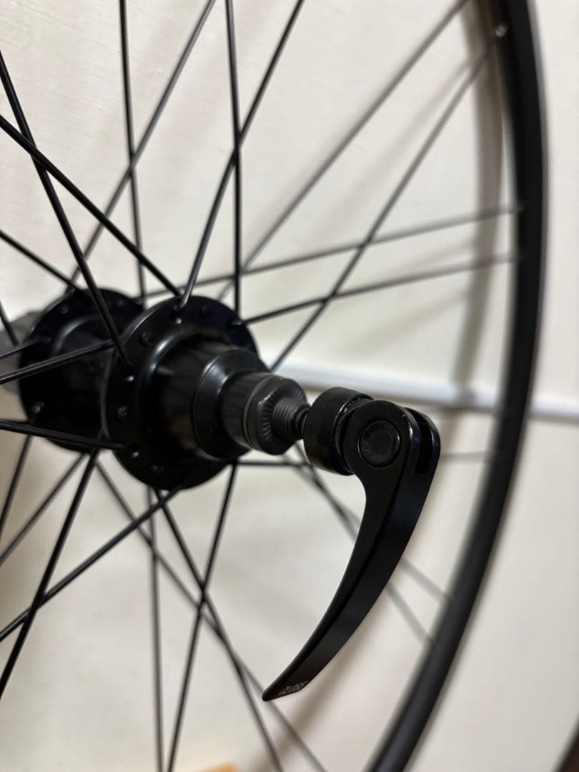 ALEXRIMS EXPART ロードバイクホイール　新車取り外し品