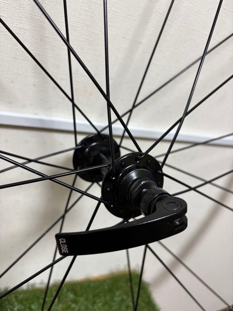 ALEXRIMS EXPART ロードバイクホイール　新車取り外し品