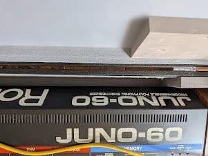 ローランド　キーボード　アナログ