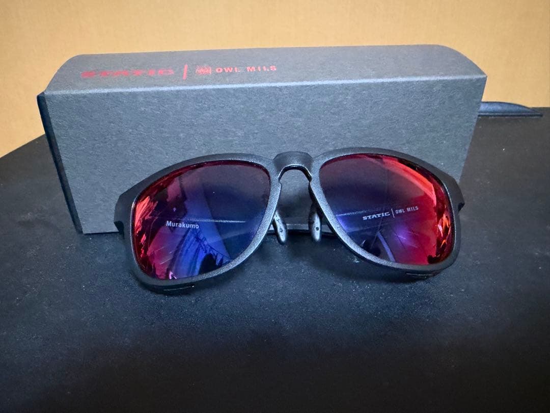 スタティック　アウルミルズ　ムラクモ