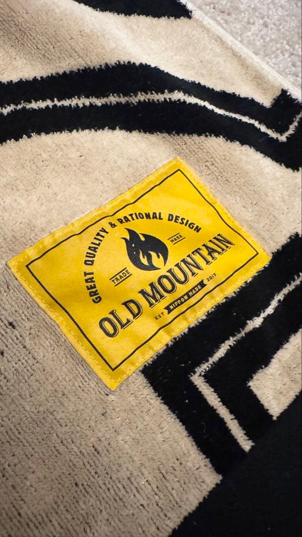 OLDMOUNTAINオールドマウンテン kakemonoカケモノ