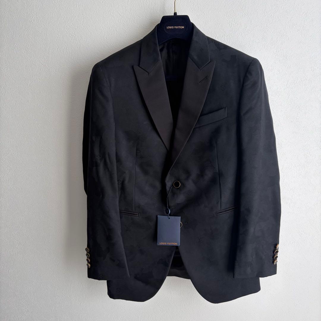 新品タグ付き✨50】ルイヴィトン テーラードモノグラム ハンガー
