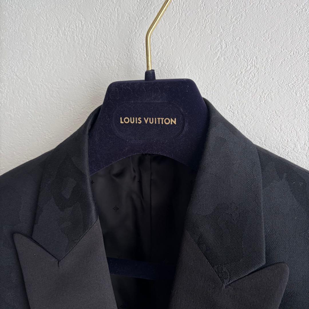 新品タグ付き✨50】ルイヴィトン テーラードモノグラム ハンガー