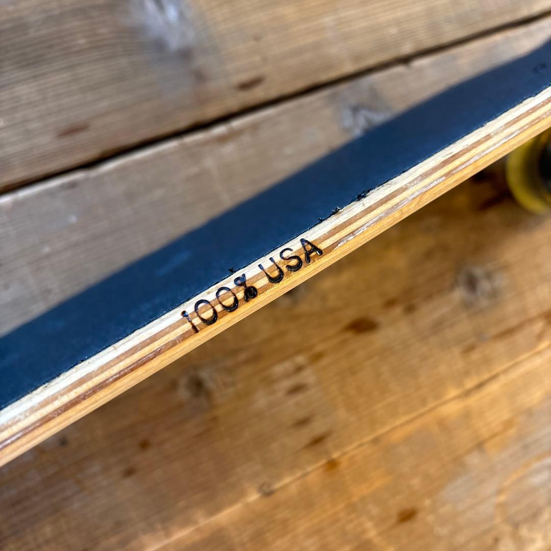 Carver スケートボード コンプリート