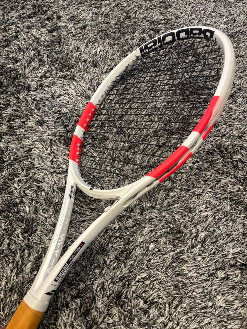 テケテケさん専用【美品】Babolat ピュアストライク97 G2