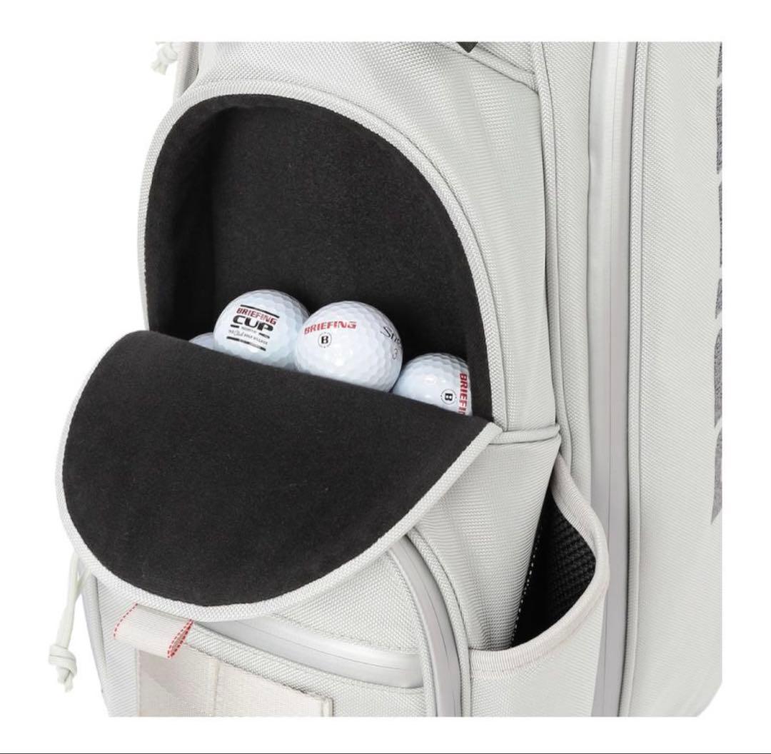 た*や様 BRIEFING GOLF CR-4#04 LLIC BRG2