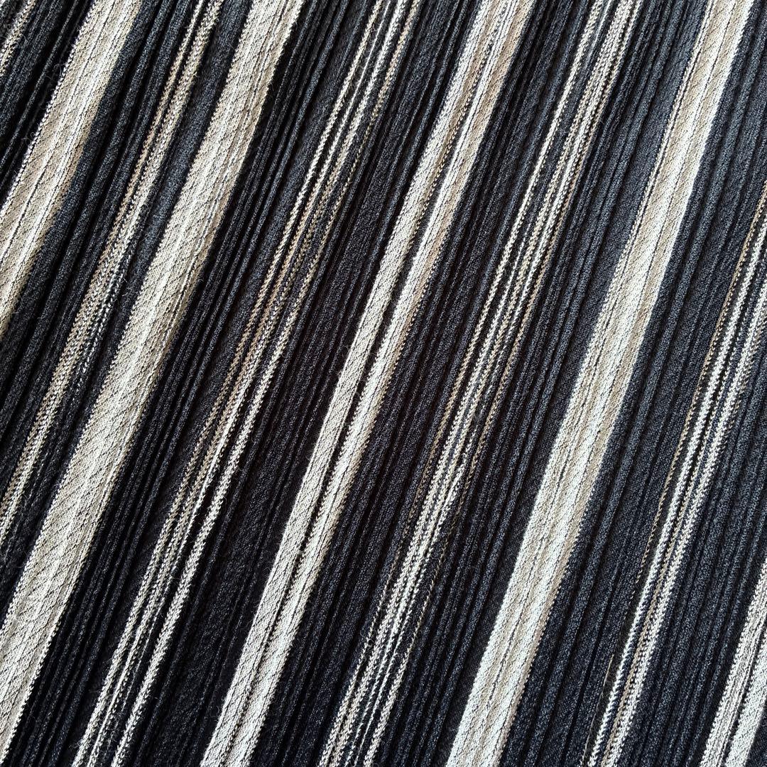 プリーツプリーズ　ゴムスカート