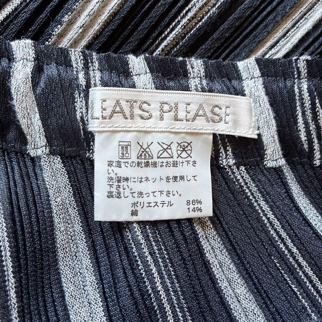 プリーツプリーズ　ゴムスカート