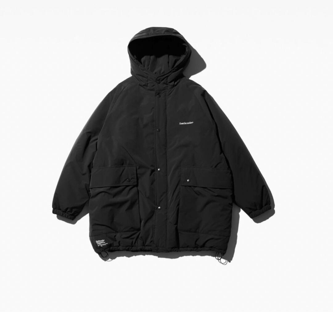 FreshServiceSport フレッシュサービス BENCH COAT