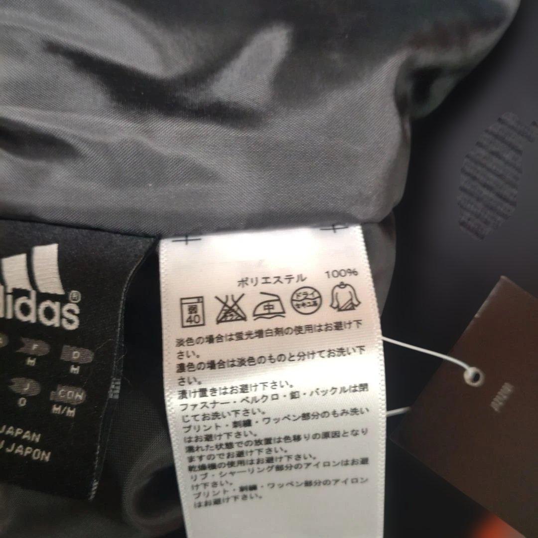 新品タグ付き❗　adidas GIANTS コート・ジャケット