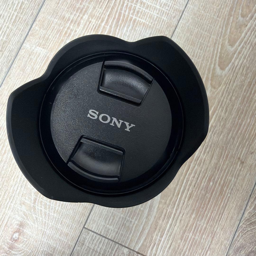 ND付き SONY FE24-105mm F4 G OSS/ SEL24105G