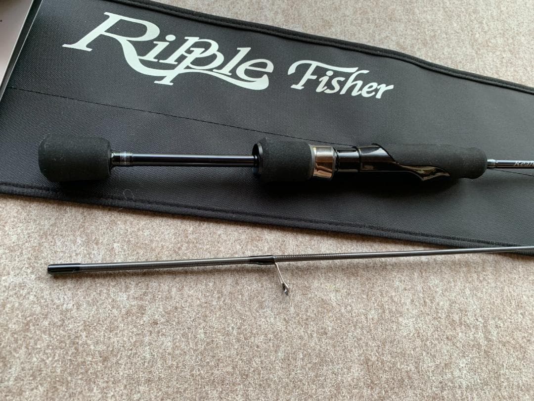 新品同様　リップルフィッシャー　リアルクレセント　 RC-55