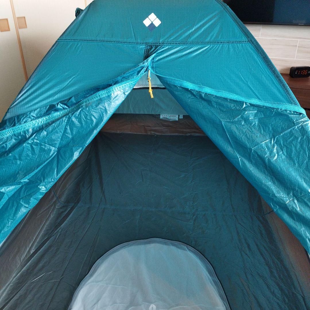 モンベル　ステラリッジテント2