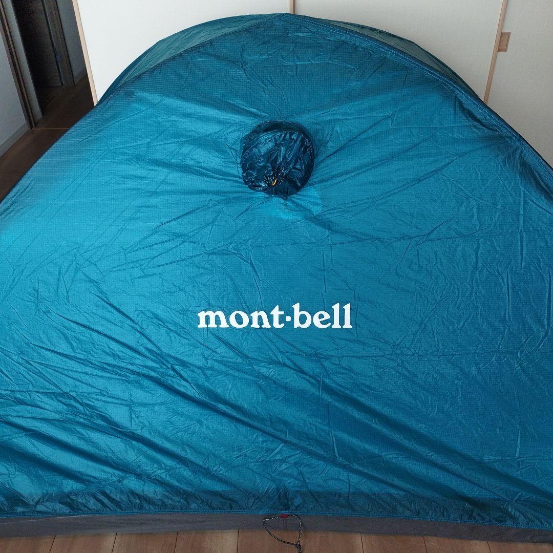 モンベル　ステラリッジテント2