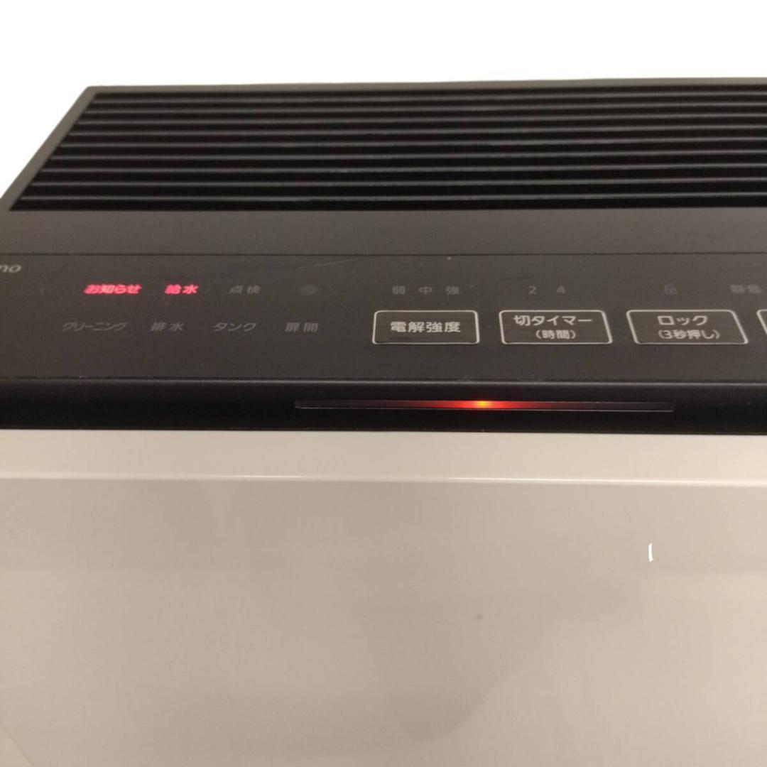 パナソニック F-JX1100V 次亜塩素酸 ジアイーノ 空気清浄機 2019年