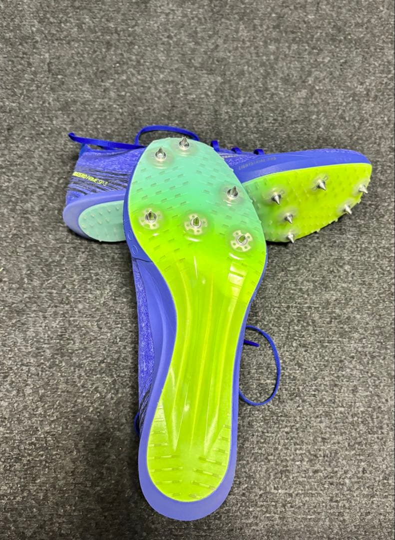 アディゼロ プライム sp3 新品同様【26.0cm】prime sp3