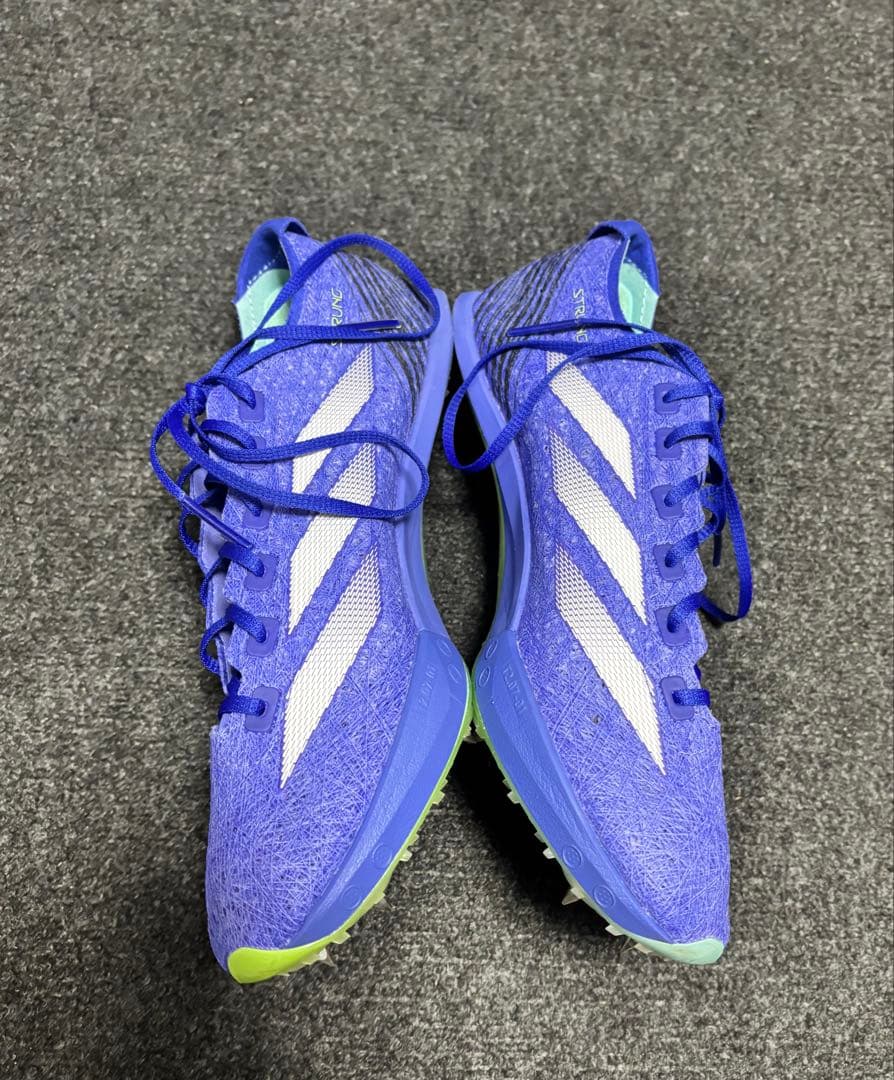 アディゼロ プライム sp3 新品同様【26.0cm】prime sp3