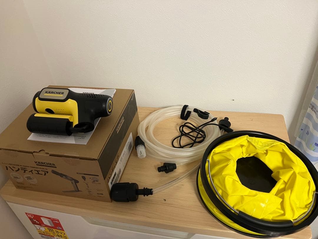 ツヨシ　 ケルヒャー　ハンディエア　Amazon限定