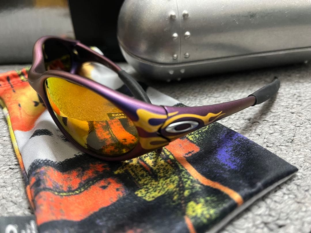 Oakley × Brain Dead Eye Jacket