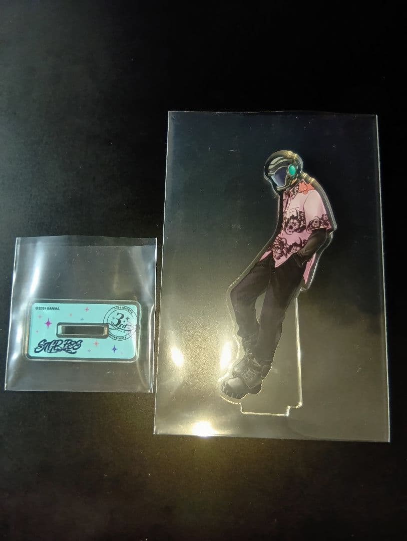 ストグラフェス ケイン/オー アクリルスタンド 868 - メルカリ