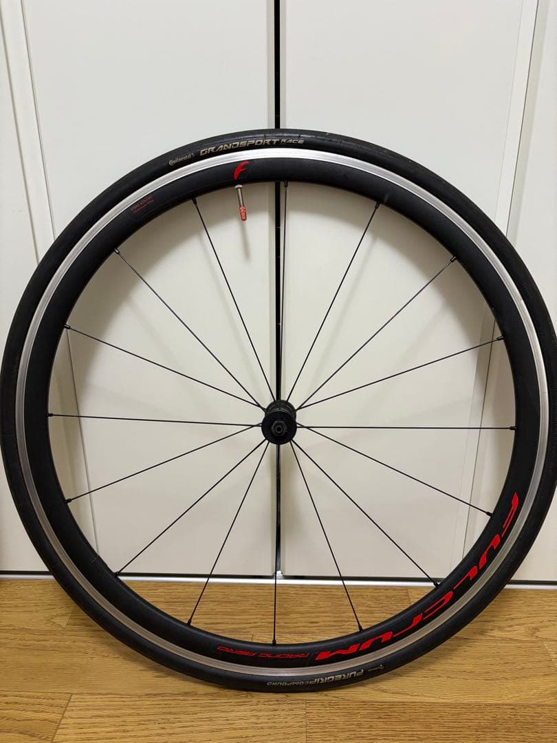 Fulcrum Quattro 35 special edition フルクラム