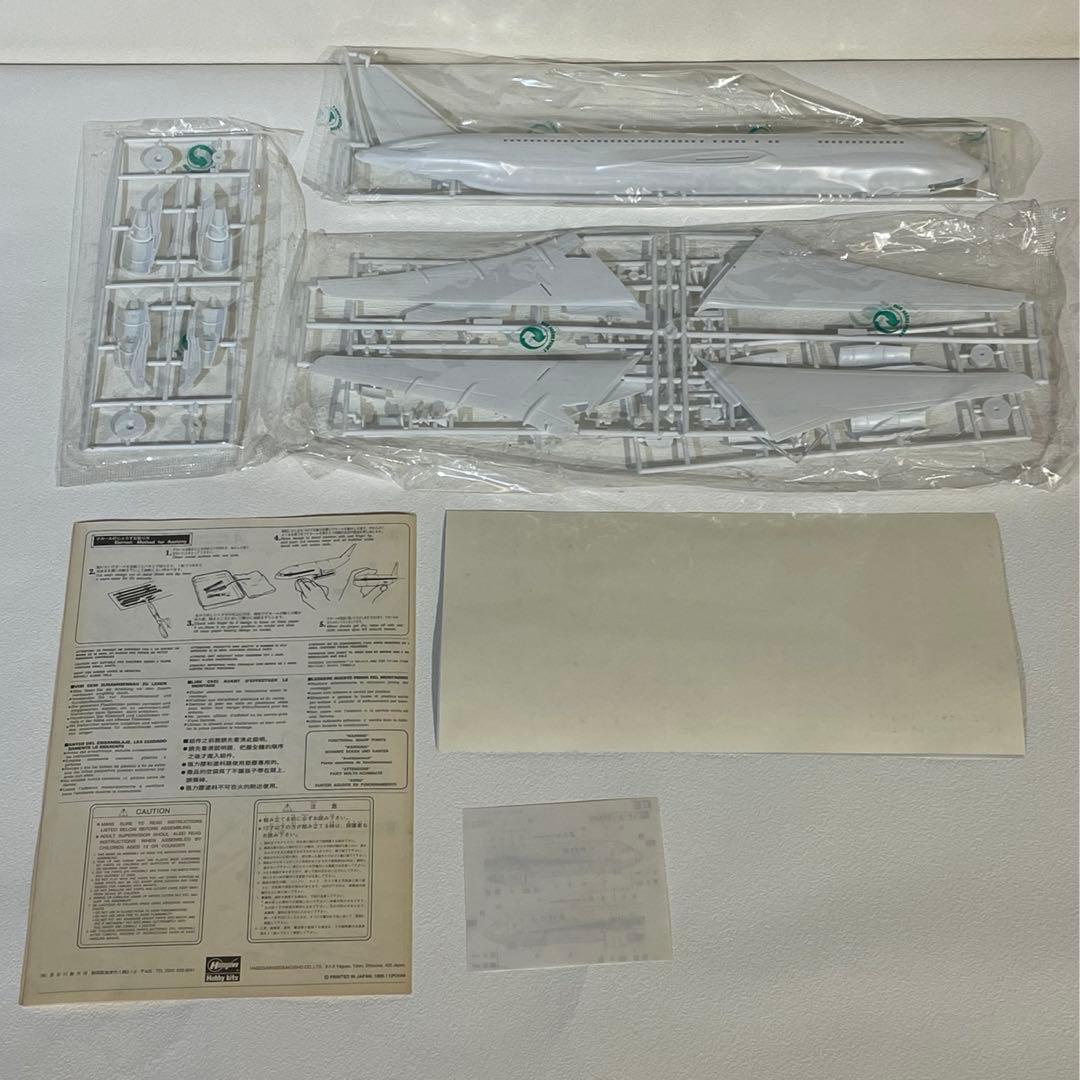 B767-300 ANA（全日本航空）S=1/144スケールモデル。 - メルカリ