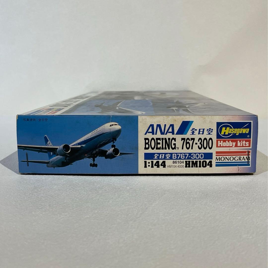 B767-300 ANA（全日本航空）S=1/144スケールモデル。 - メルカリ