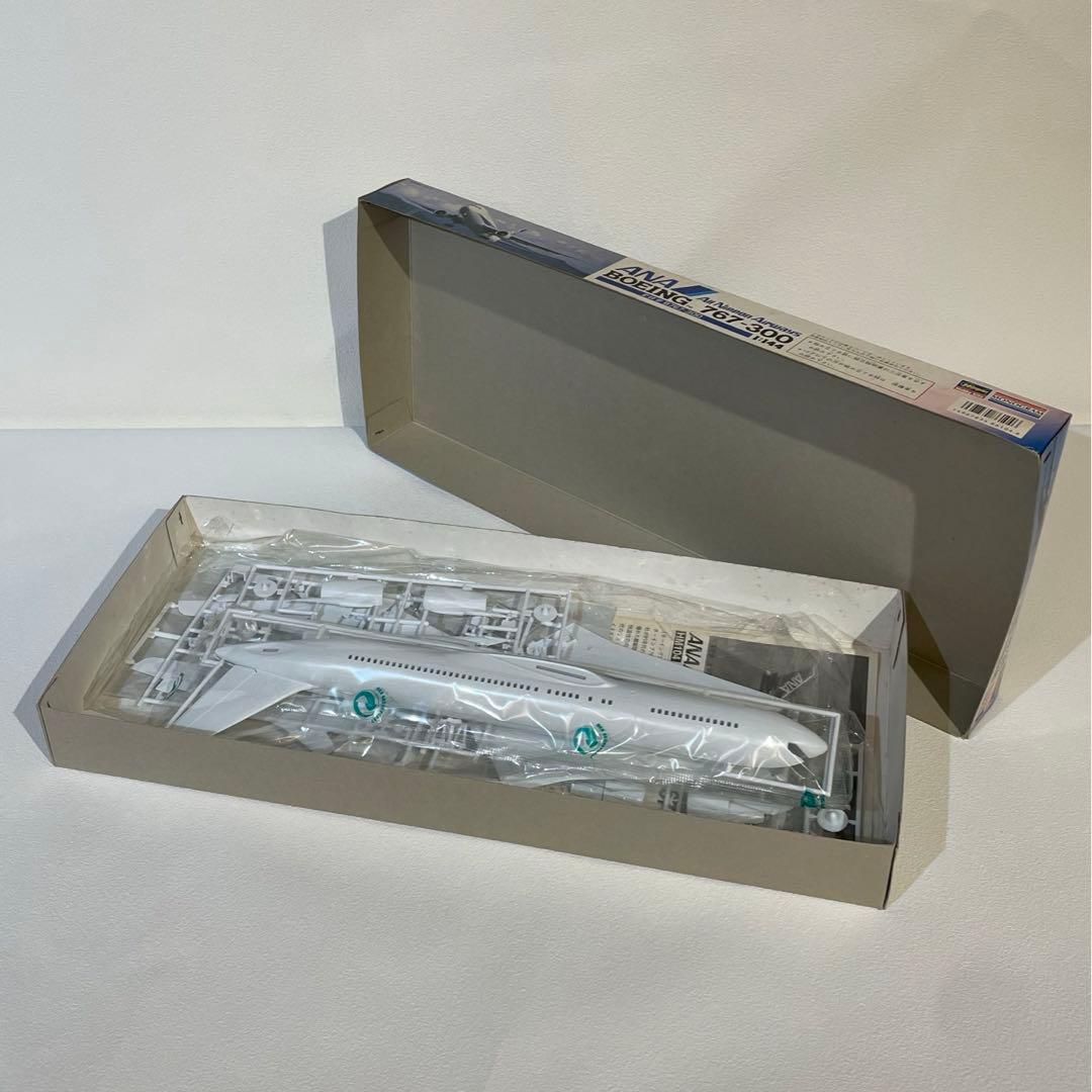 B767-300 ANA（全日本航空）S=1/144スケールモデル。 - メルカリ