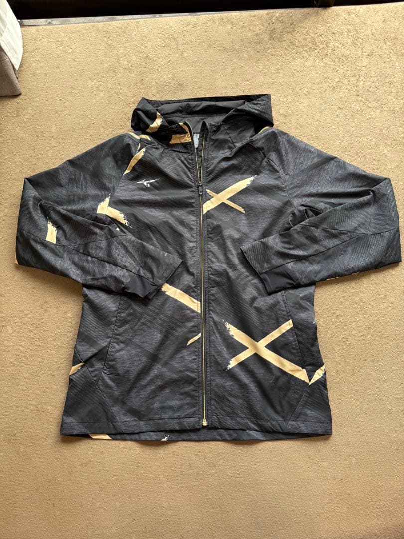 ミズノ　ウインドブレーカージャケット　4着セット　L