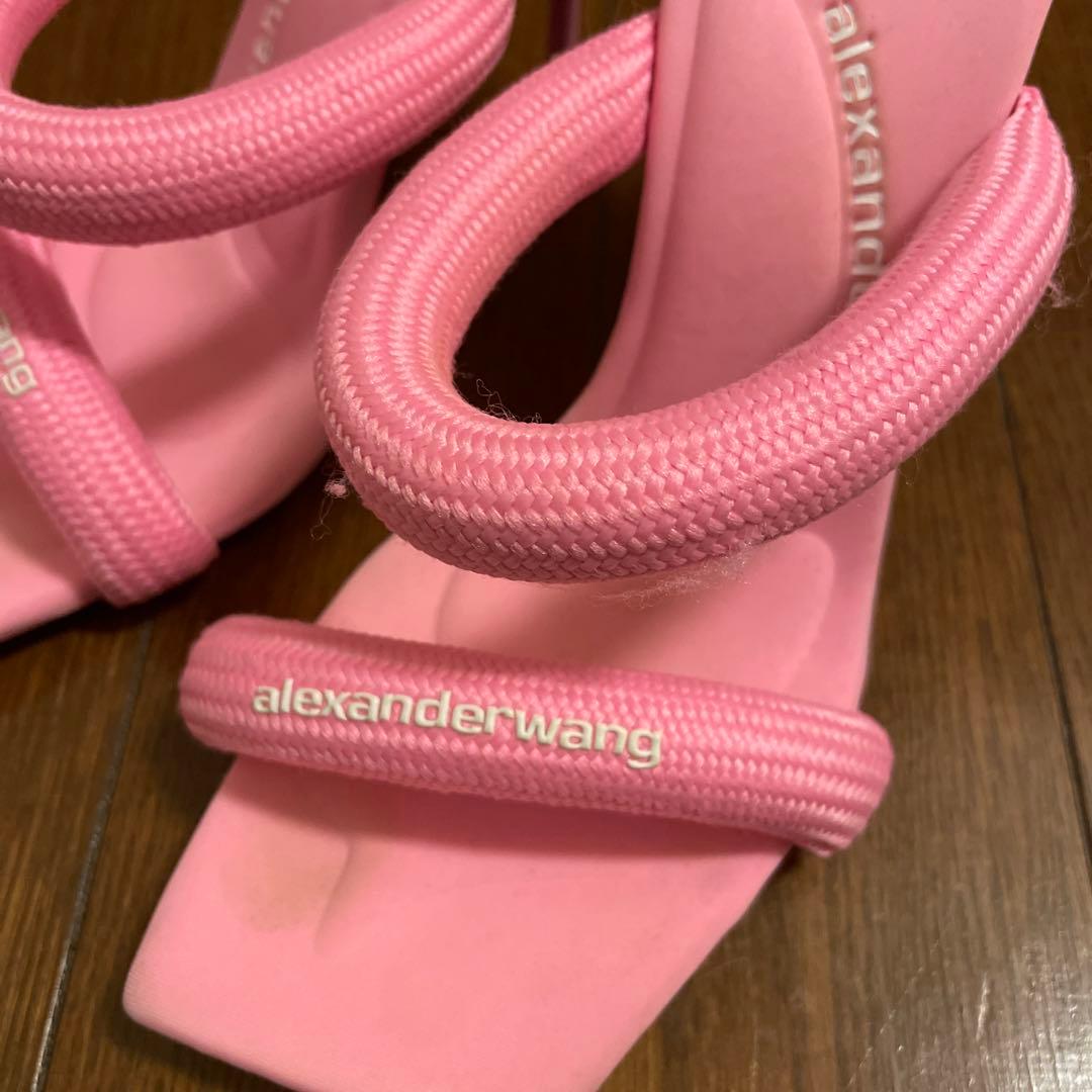 アレキサンダーワン ナイロンチューブラーサンダル 36 23cm