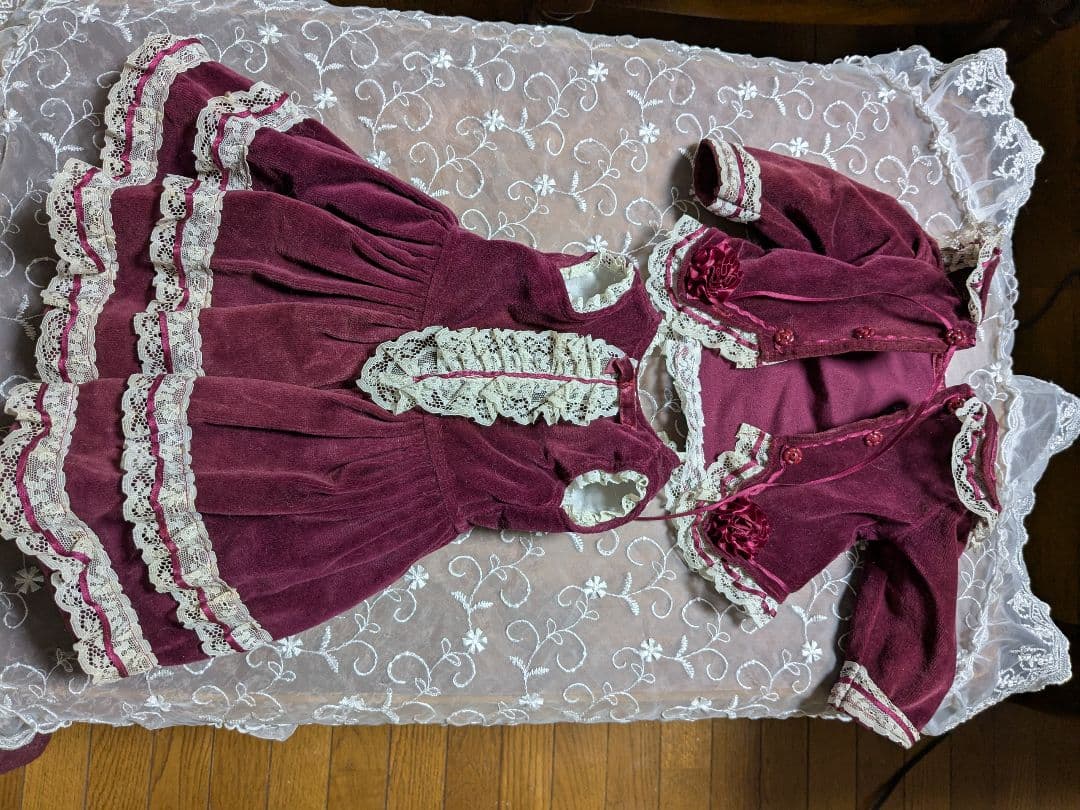 アンティークドール