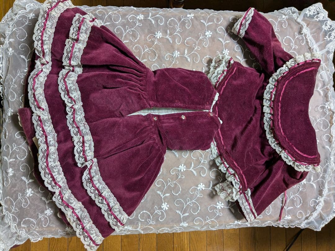 アンティークドール