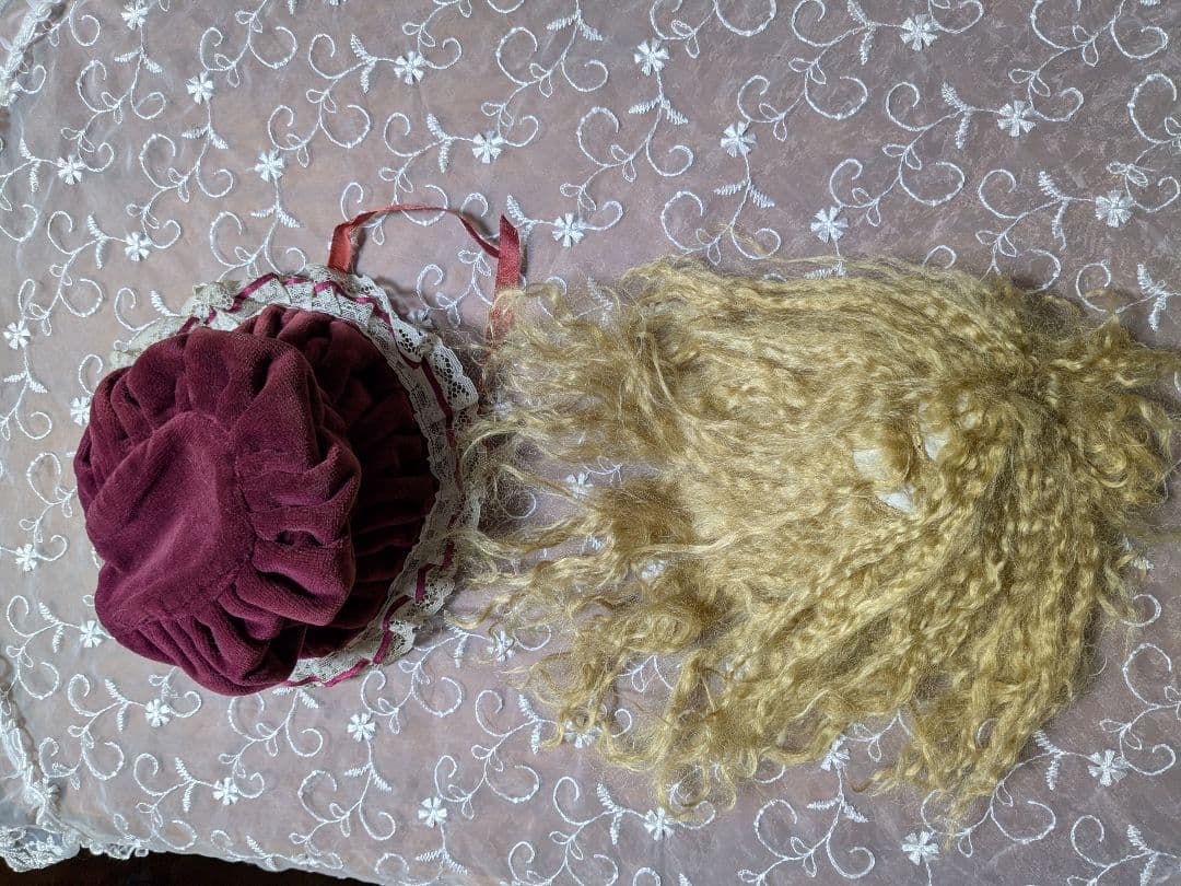 アンティークドール