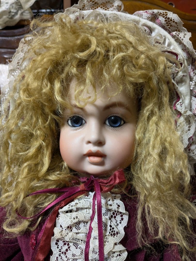 アンティークドール