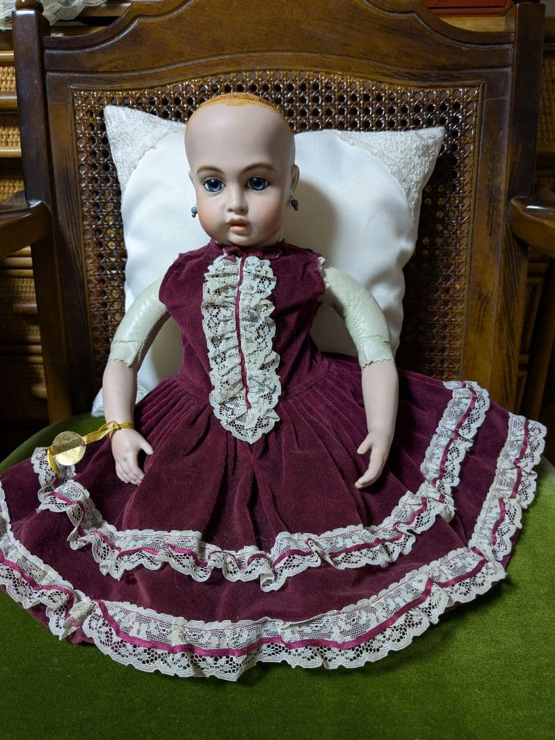 アンティークドール