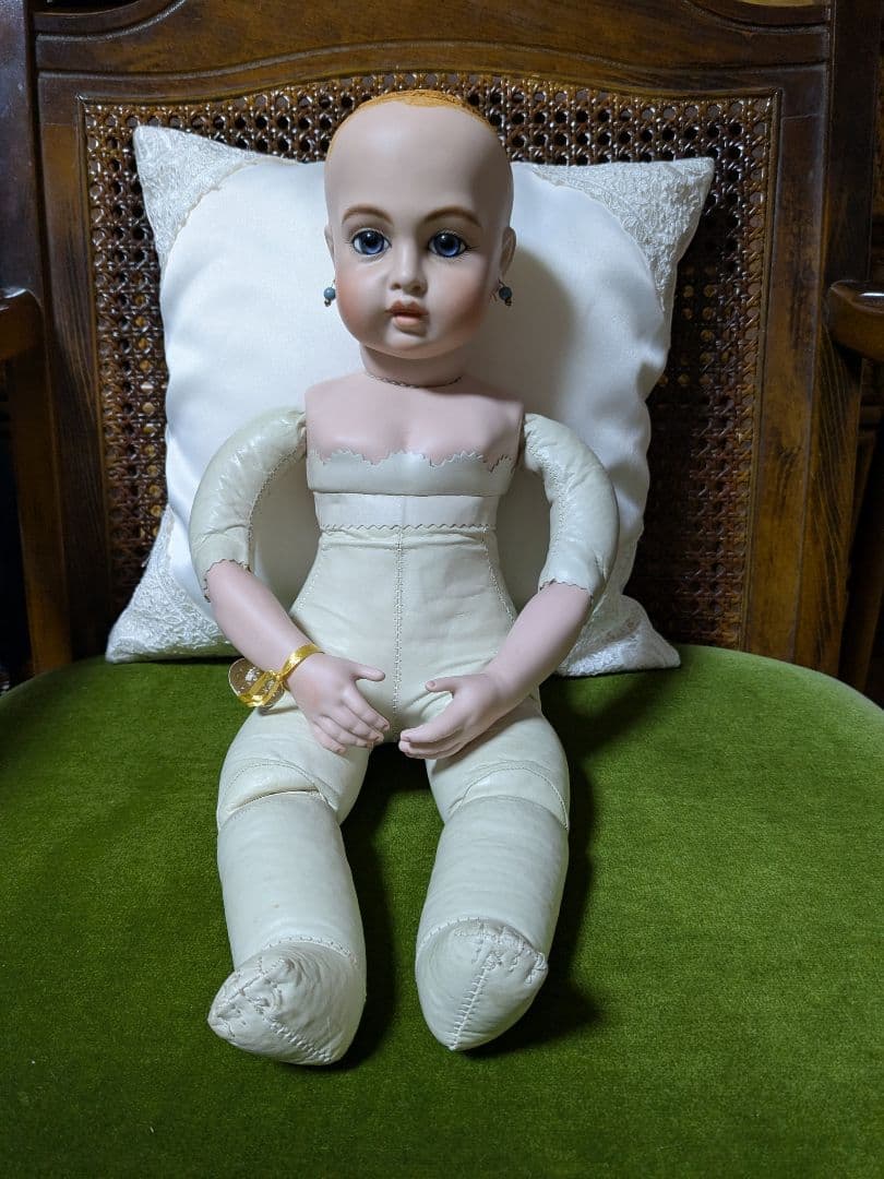 アンティークドール