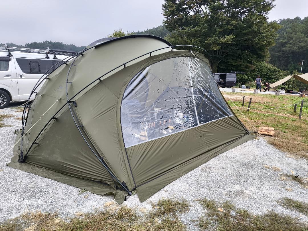 TOMOUNT MOON XG Ver2.0 ドームテント　　値下げしました