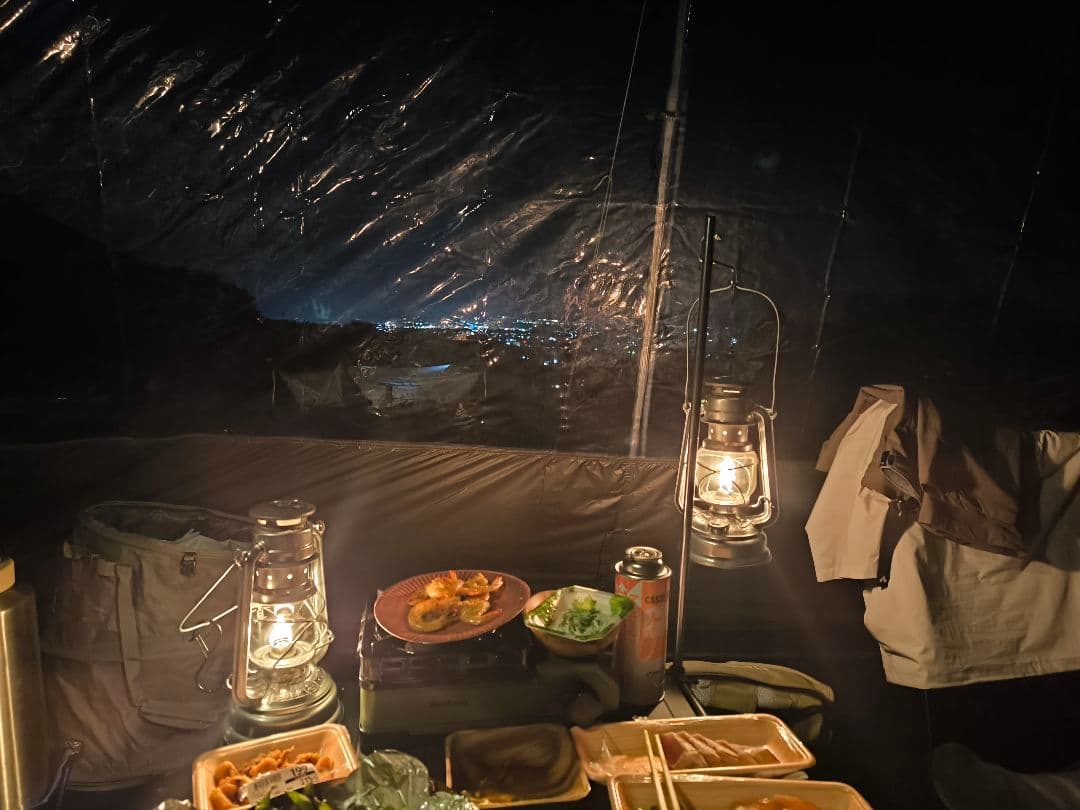 TOMOUNT MOON XG Ver2.0 ドームテント　　値下げしました