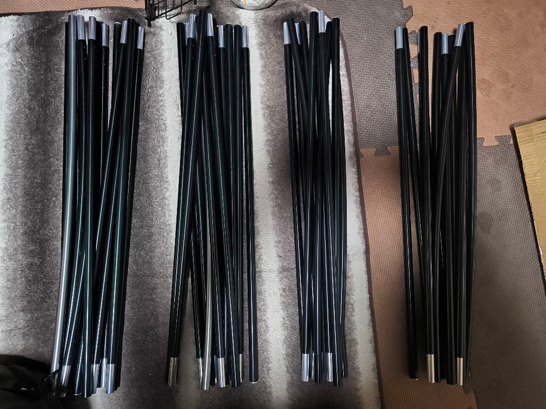 TOMOUNT MOON XG Ver2.0 ドームテント　　値下げしました