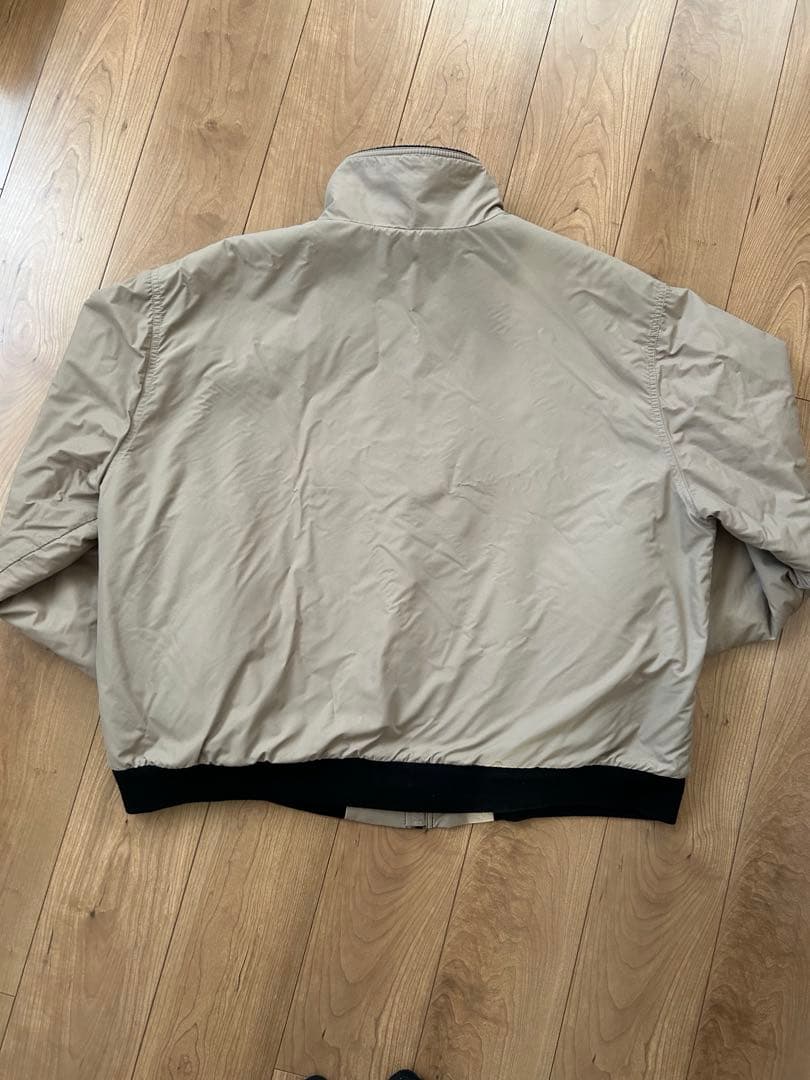 L.L.Bean エルエルビーン ウォームアップ ジャケット XL USA製