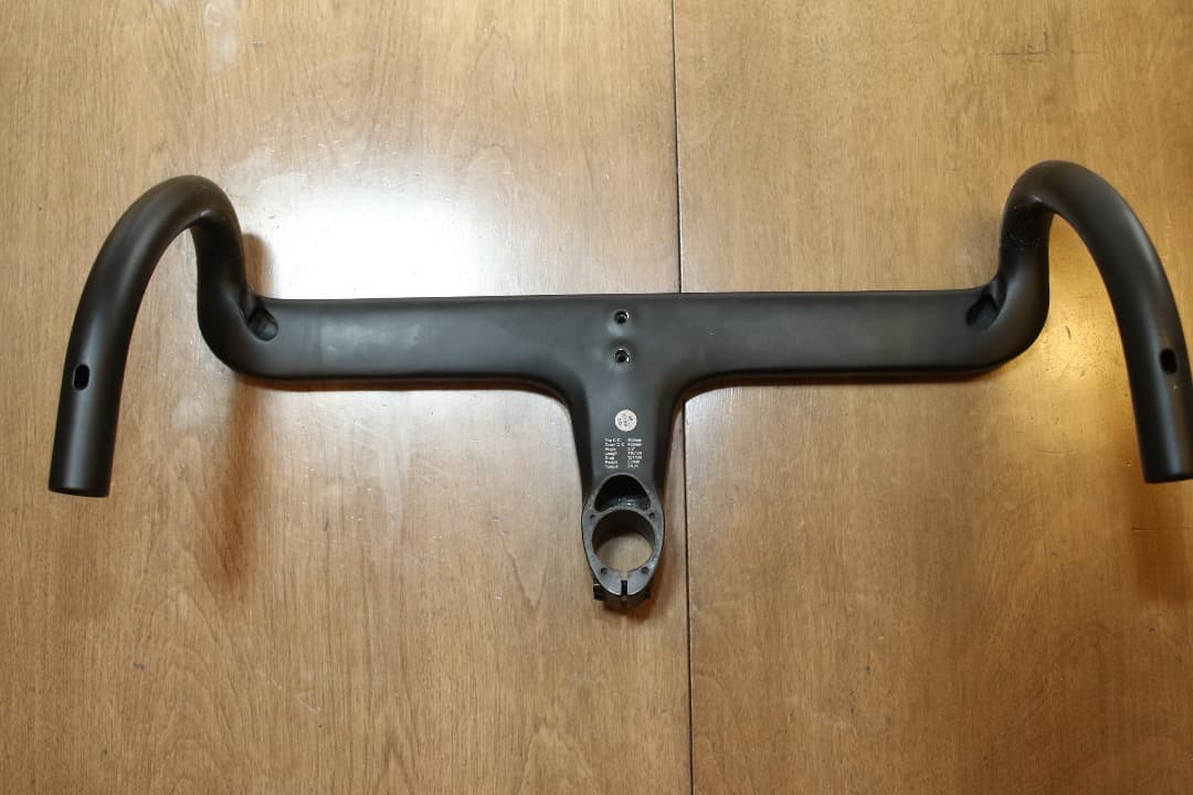 TNI ESPADA ステム一体型ハンドル／幅400・ステム長110