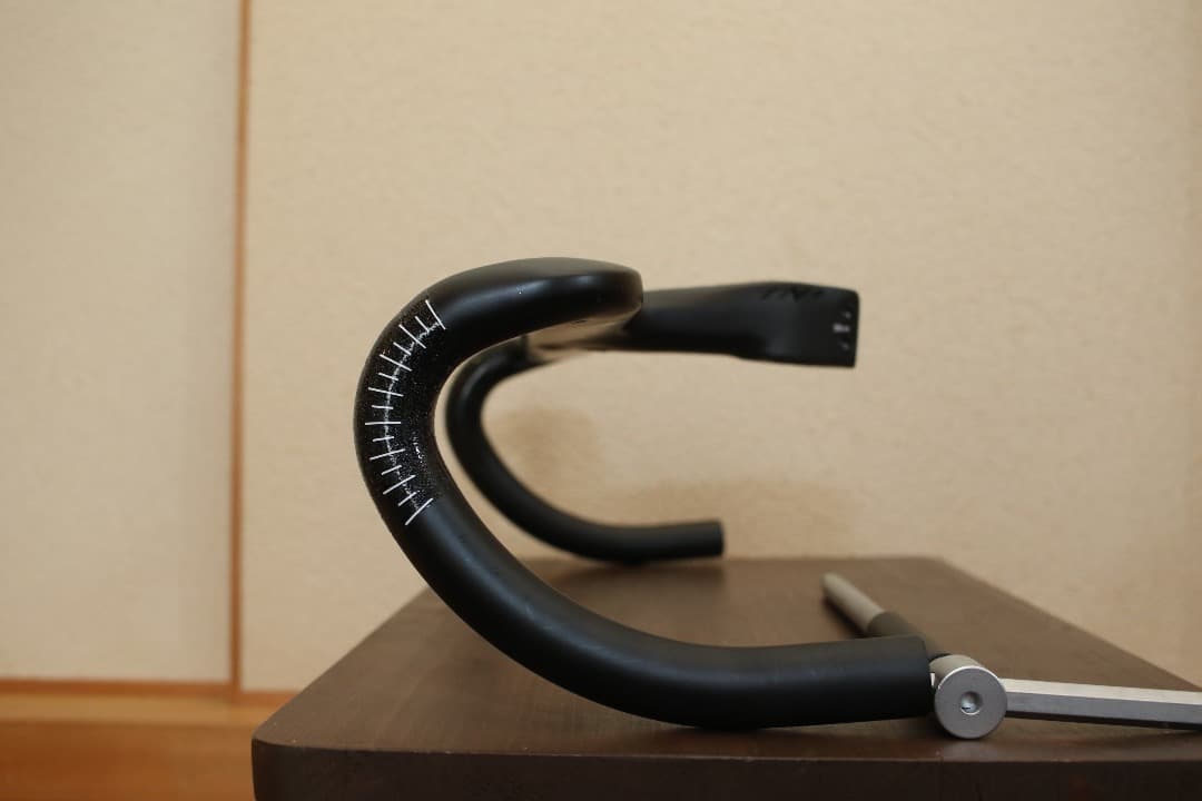 TNI ESPADA ステム一体型ハンドル／幅400・ステム長110