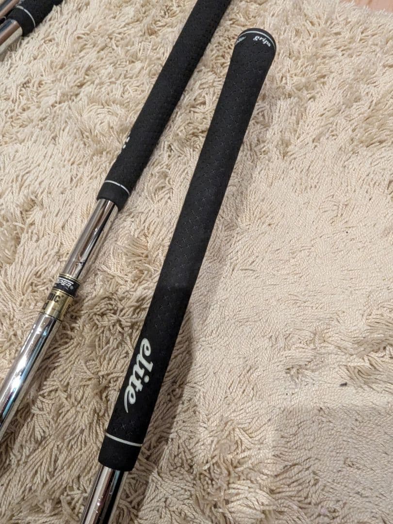 Z565 アイアン 6本 Dynamic Gold S200